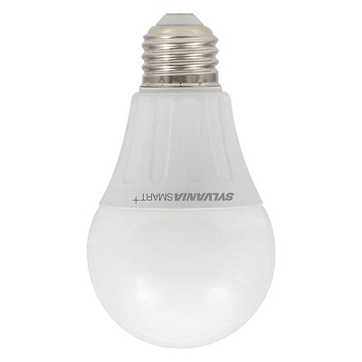 Sylvania Lightify 10W 60W 10 Year A19 White Smart Home LED Light Bulb (6 Pack)