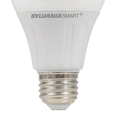 Sylvania Lightify 10W 60W 10 Year A19 White Smart Home LED Light Bulb (6 Pack)