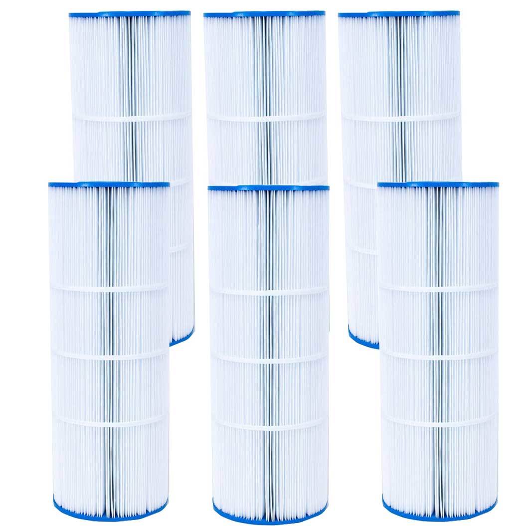 Unicel C-7699 Spa Cartridge Filter 100 GPM Pac-Fab 105 Wet Institute (6 Pack) - VMInnovations