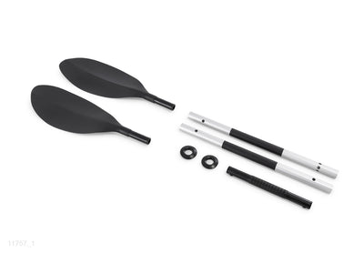 Intex 11757, 86in Aluminum Oars (New Without Box)