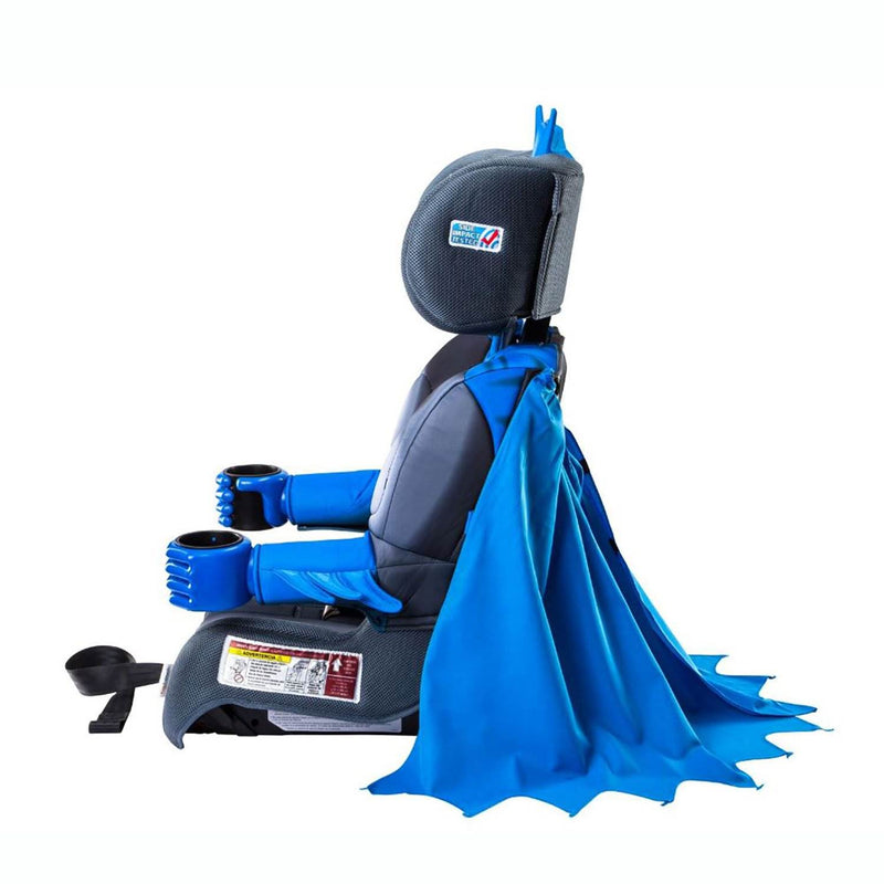 KidsEmbrace DC Comics Batman Adjustable Booster Toddler Car Seat (2 Pack)