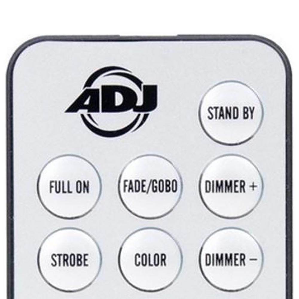 American Wireless Remote Control for Inno Pocket Spot/Roll/Scan Lights  (8 Pack)