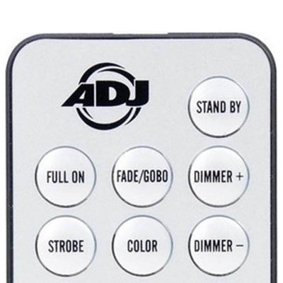 American Wireless Remote Control for Inno Pocket Spot/Roll/Scan Lights  (8 Pack)
