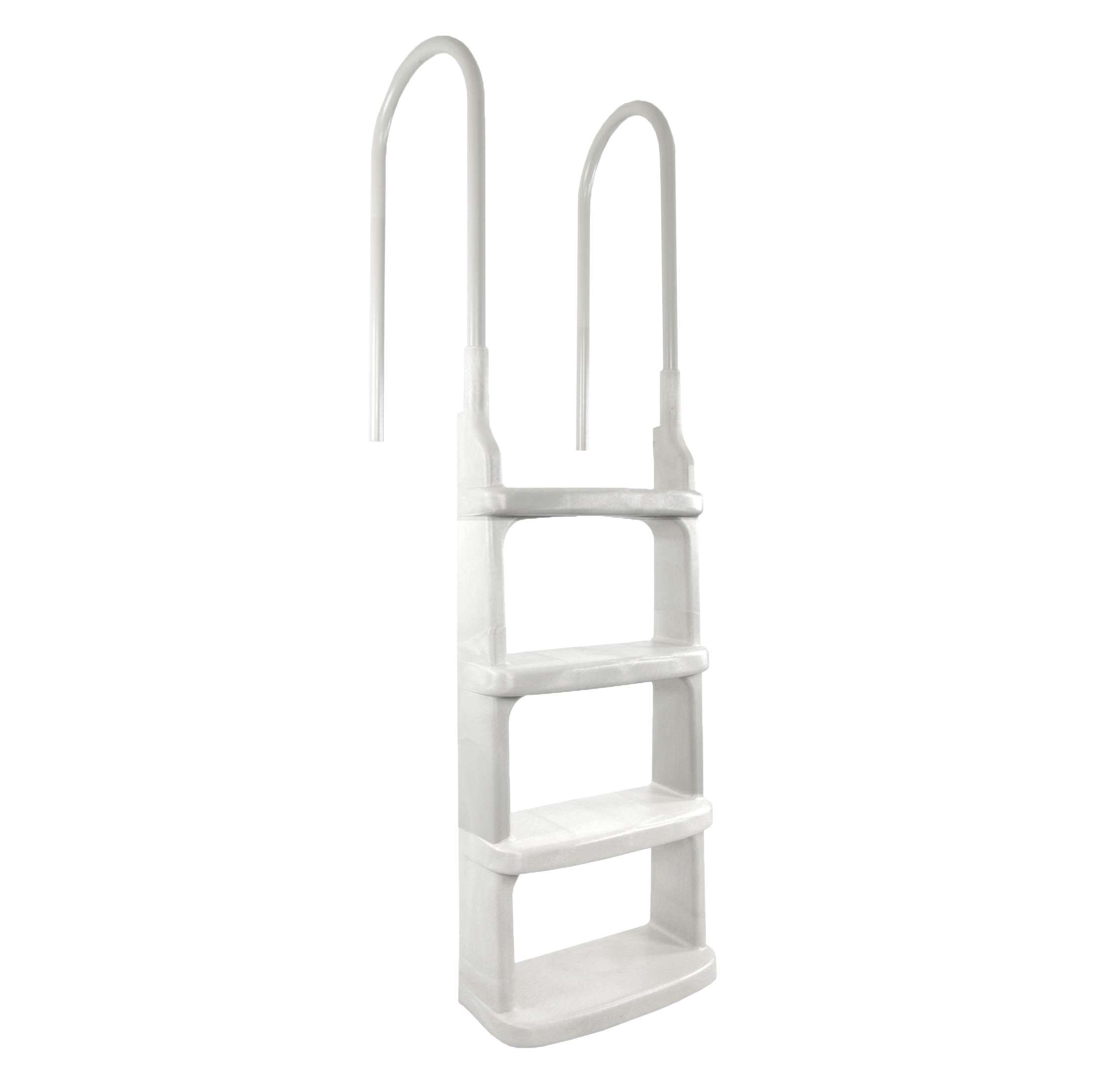 Main Access 200200 Easy Incline Above Ground In-Pool Swimming Ladder (6 Pack) - VMInnovations