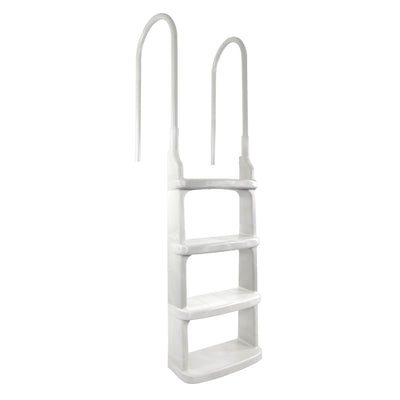 Main Access 200200 Easy Incline Above Ground In-Pool Swimming Ladder (6 Pack) - VMInnovations