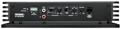 Soundstorm 1500W Monoblock A/B MOSFET Car Audio Power Stereo Amplifier (2 Pack)