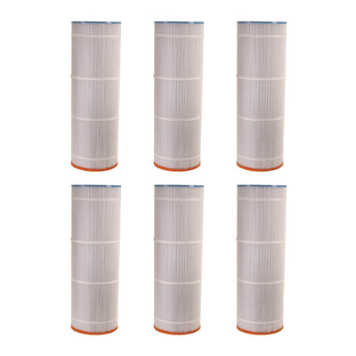 Unicel Replacement Filter Cartridge 102 Sq Ft Sta-Rite Flo WC108-58S2X (6 Pack)