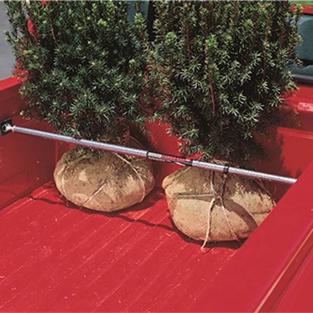 Keeper KargoBar Truck & SUV Adjustable Expandable 40-70" Ratchet (Open Box)