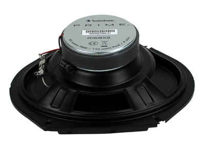 Rockford Fosgate 6x8" 110W 2 Way Car Coaxial Speakers Stereo (6 Pack)