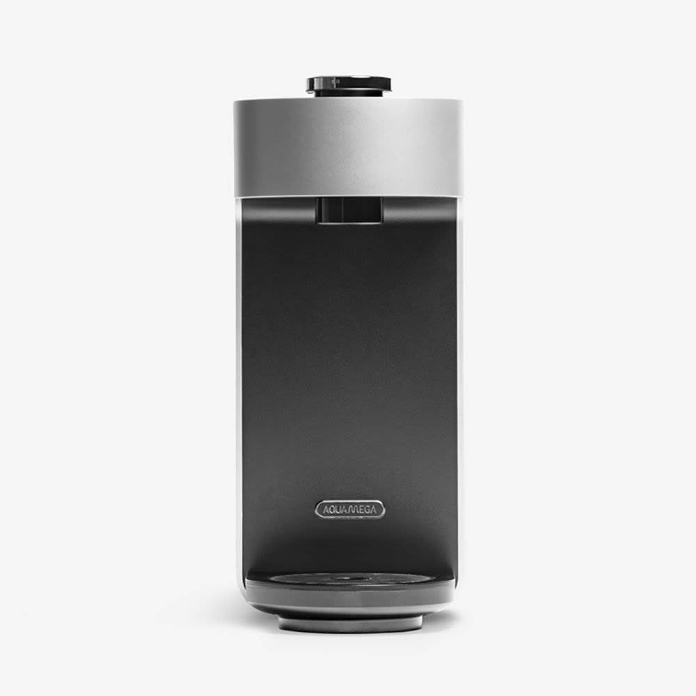 Coway Aquamega 100 Mounting or Counter Top Home Water Purifier, Black (2 Pack)