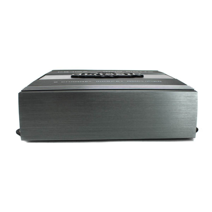 Pyramid 1000W 2 Channel Car Audio Amplifier Power Amp MOSFET 2 Ohm (2 Pack) - VMInnovations