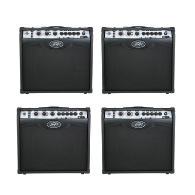 Peavey Vypyr VIP 2 Modeling Instrument Guitar/Bass 40 Watt Amplifier (4 Pack)