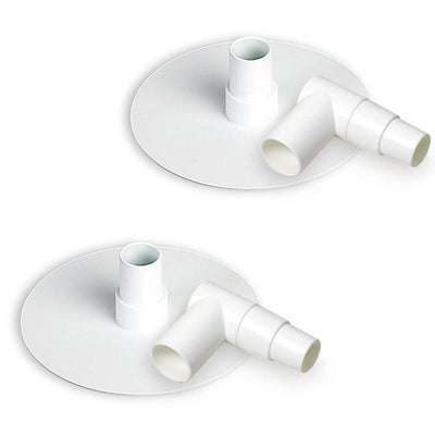 Hydrotools 8929 Above Ground Pool Olympic Replacement Skimmer Vac (2 Pack) - VMInnovations