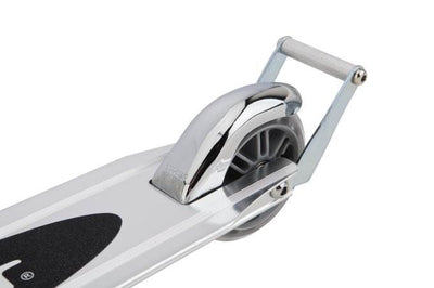 Razor A2 Kids Folding Portable Push Scooter with Wheelie Bar, Clear (3 pack)