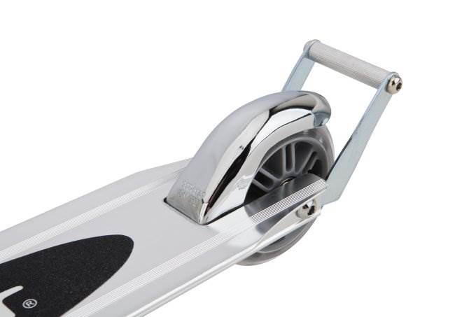 Razor A2 Kids Folding Portable Push Scooter with Wheelie Bar, Clear (3 pack)