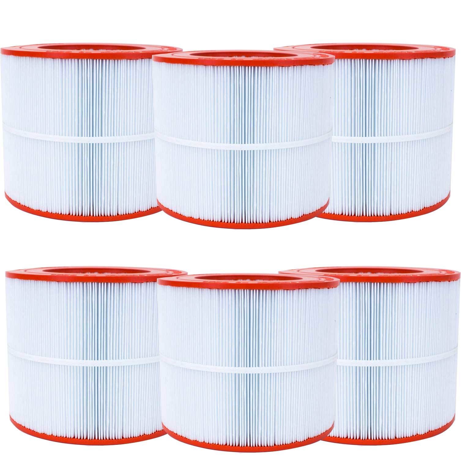 Unicel C-9405 Clean & Clear Predator 50 Sq Ft Filter Cartridge (6 Pack) - VMInnovations