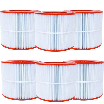 Unicel C-9405 Clean & Clear Predator 50 Sq Ft Filter Cartridge (6 Pack) - VMInnovations