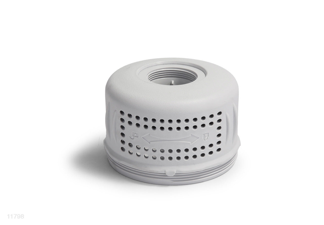 Intex 11798 Spa Filter Cartridge Housing (New Without Box) (2 Pack) - VMInnovations