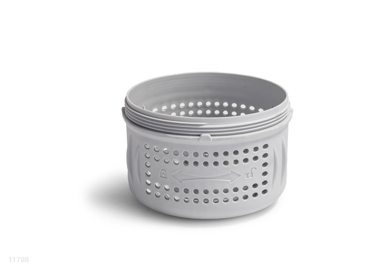 Intex 11798 Spa Filter Cartridge Housing (New Without Box) (2 Pack) - VMInnovations