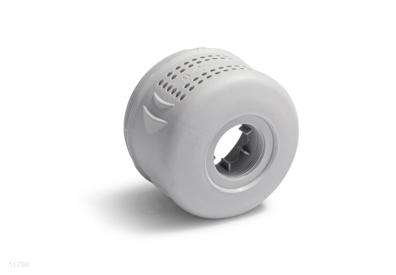 Intex 11798 Spa Filter Cartridge Housing (New Without Box) (2 Pack) - VMInnovations