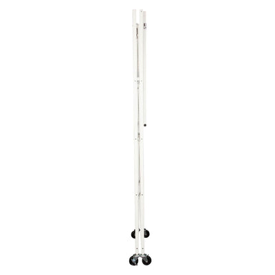 Origami 5 Tier Collapsible  Household General Purpose Shelf, White (Open Box) - VMInnovations