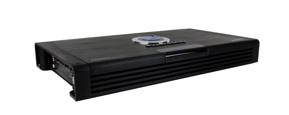 PLANET AUDIO 2600W 2-Channel Car Amplifier Amp AC26002 + Remote (2 Pack)