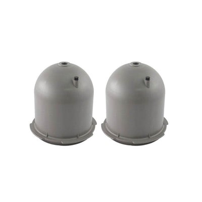 Hayward Star-Clear Plus Replacement Cartridge Vent Valve Filter Head  (2 Pack)
