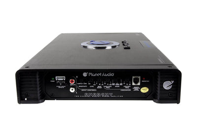 PLANET AUDIO 2600W 2-Channel Car Amplifier Amp AC26002 & Remote (4 Pack)