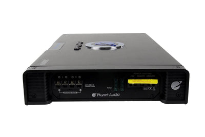PLANET AUDIO 2600W 2-Channel Car Amplifier Amp AC26002 & Remote (4 Pack)
