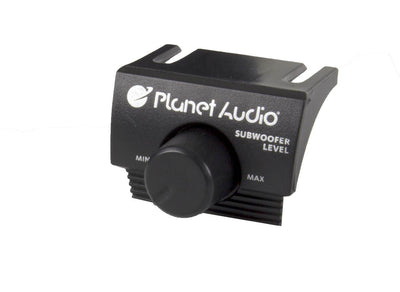 PLANET AUDIO 2600W 2-Channel Car Amplifier Amp AC26002 & Remote (4 Pack)