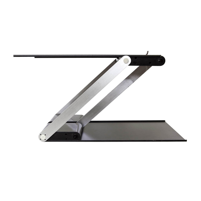 Supermoon Products Up2U Up Down Height Standing Laptop Desk, Black (Open Box)