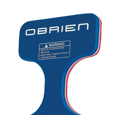 Obrien XL Thick Floating Foam Pool Water Saddle Swim Seat Chair, Blue (6 Pack)