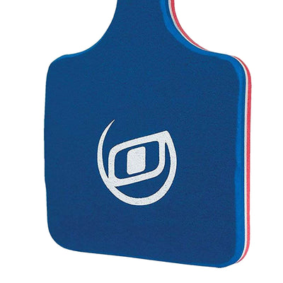 Obrien XL Thick Floating Foam Pool Water Saddle Swim Seat Chair, Blue (6 Pack)