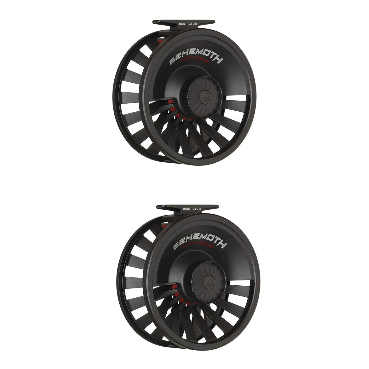 Redington Behemoth Reel 5/6 Heavy Duty Fish Angler Fishing Rod Reel  (2 Pack)