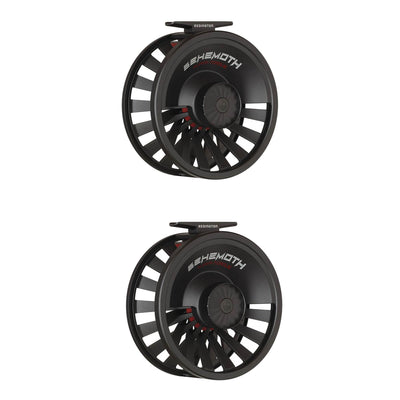 Redington Behemoth Reel 5/6 Heavy Duty Fish Angler Fishing Rod Reel  (2 Pack)