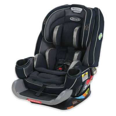 Graco 4Ever Extend2Fit Platinum 4 in 1 Convertible Safety Car Seat (2 Pack) - VMInnovations