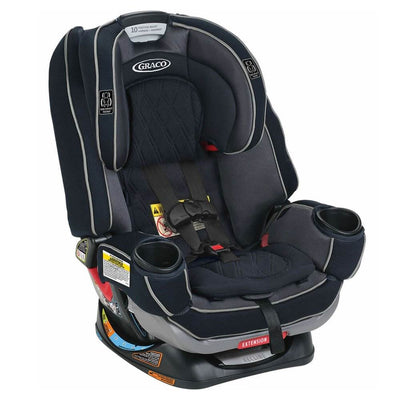Graco 4Ever Extend2Fit Platinum 4 in 1 Convertible Safety Car Seat (2 Pack) - VMInnovations