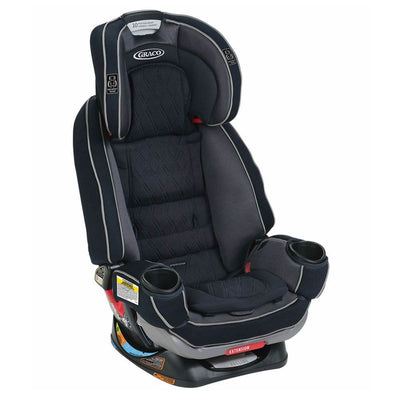 Graco 4Ever Extend2Fit Platinum 4 in 1 Convertible Safety Car Seat (2 Pack) - VMInnovations