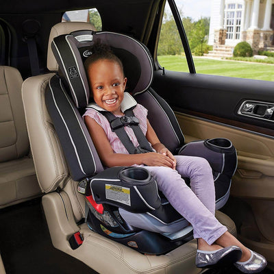 Graco 4Ever Extend2Fit Platinum 4 in 1 Convertible Safety Car Seat (2 Pack) - VMInnovations