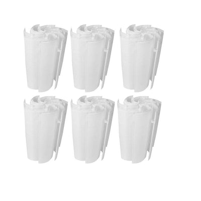 UNICEL D.E. Filter Grids Set 36 SqFt Hayward Pac-Fab 7 Full + 1 Partial (6 Pack)