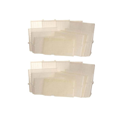 Unicel  Pool Replacement 7 Full + 1 Partial Rectangular Filter Grid Set (2 Pack) - VMInnovations
