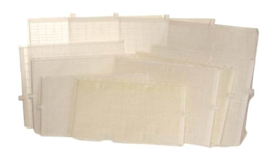 Unicel  Pool Replacement 7 Full + 1 Partial Rectangular Filter Grid Set (2 Pack) - VMInnovations