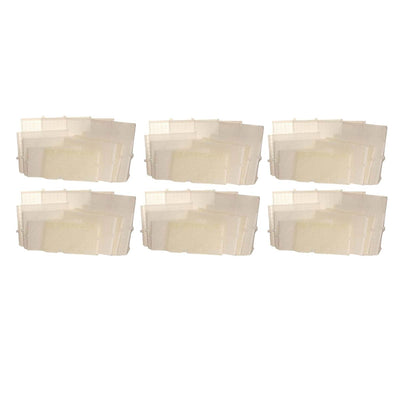 Unicel Pool Replacement 7 Full + 1 Partial Rectangular Filter Grid Set (6 Pack) - VMInnovations