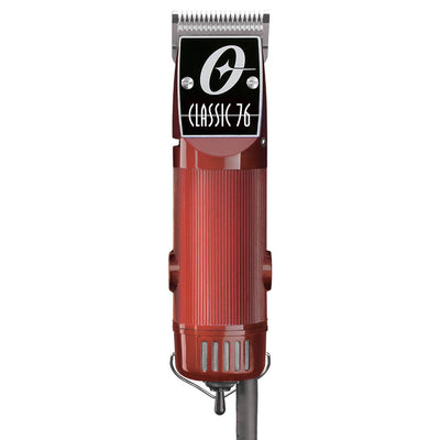 Oster Professional 76 Universal Motor Clipper with Detachable Blades (6 Pack)