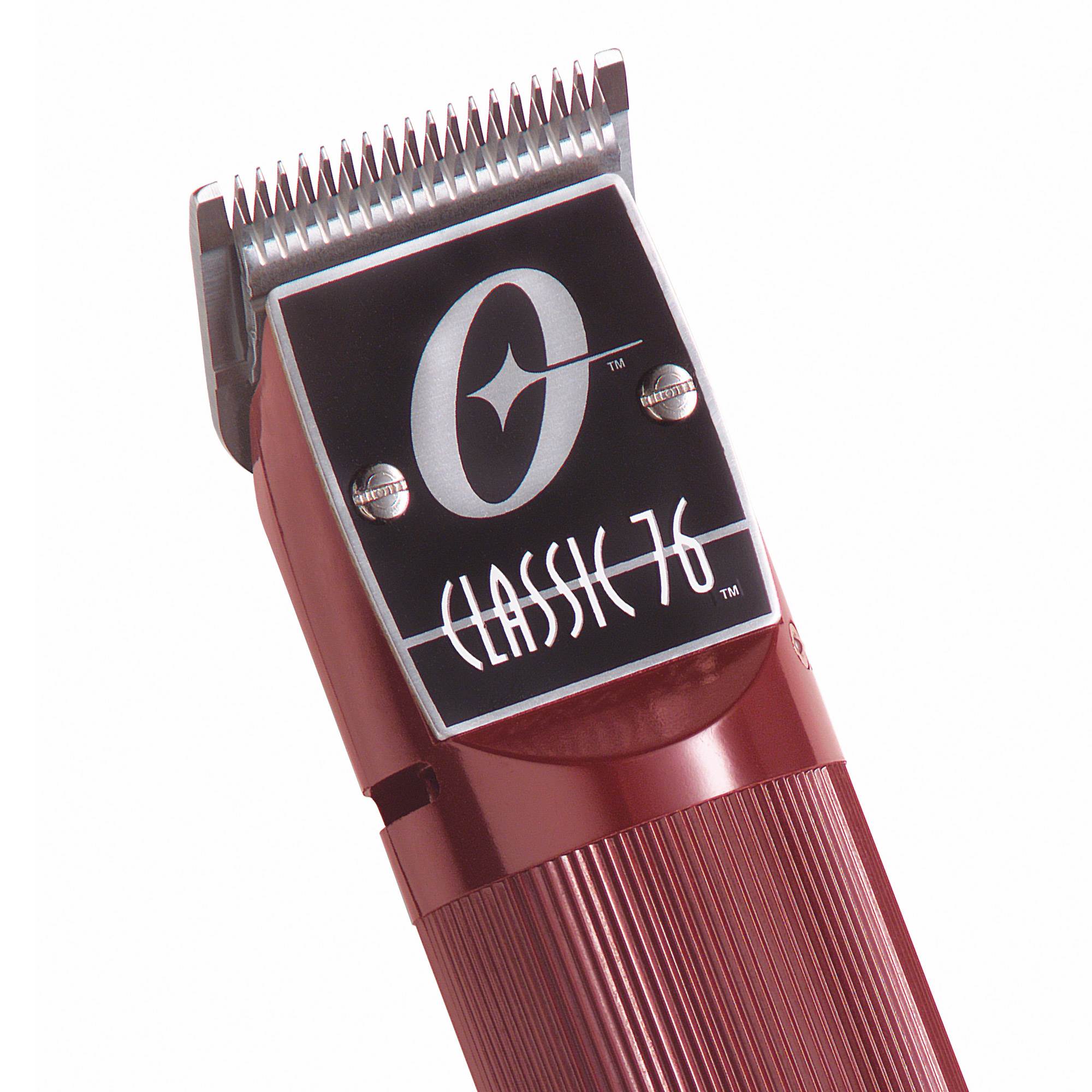 Oster Professional 76 Universal Motor Clipper with Detachable Blades (6 Pack)