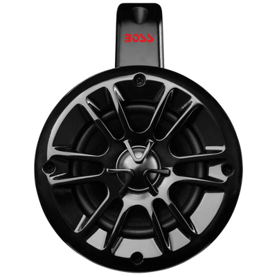 Boss Audio 4" 2 Way 400W Weatherproof Marine Grade Waketower Speakers (8 Items)