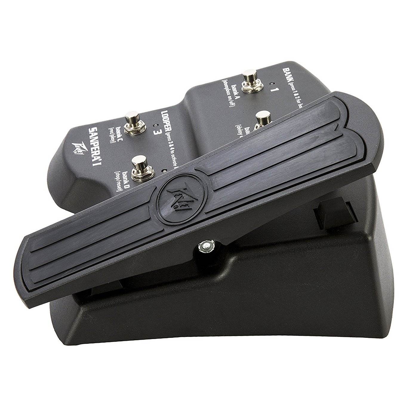 Peavey Sanpera Whammy, Volume, Wah, Pitch Pedal for Vypyr Amplifier (2 Pack)