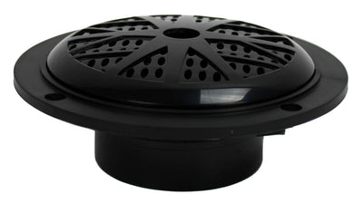 Pyle PLMR41B 4" 100W Dual Cone Waterproof Marine Boat Stereo Speakers (12 Pack)