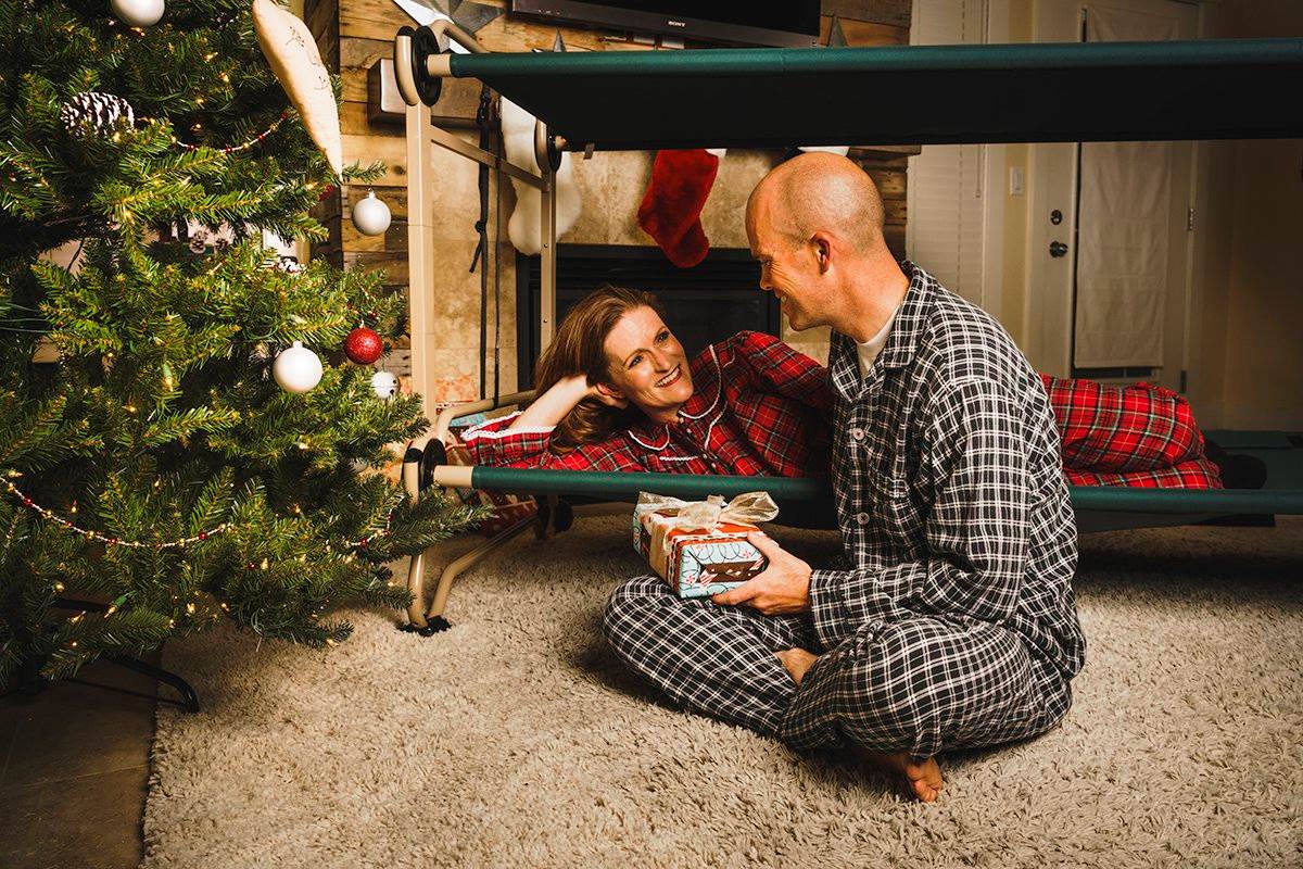 Disc-O-Bed No Slip Foot Pads Accessories Bunkable Camping discobed (40 Pack) - VMInnovations