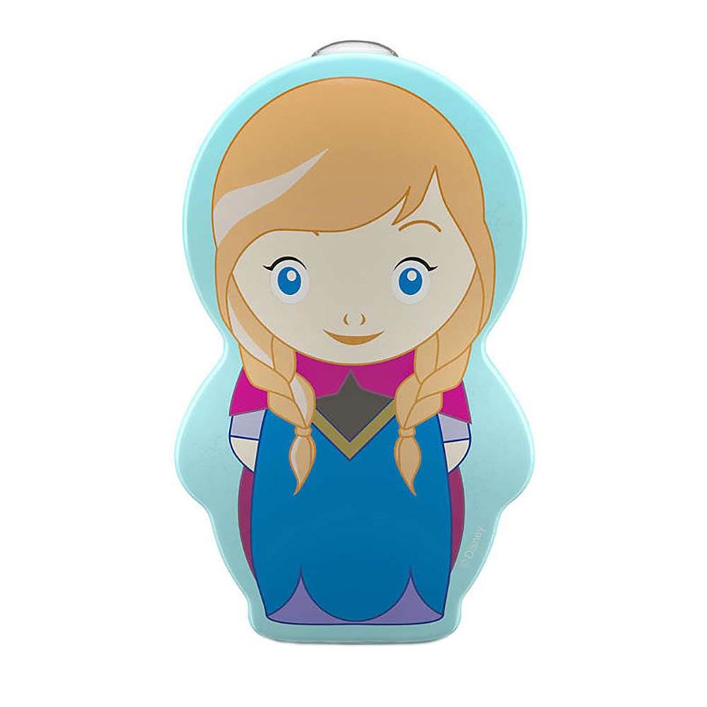 Philips Disney Dory Light with Frozen Lamp and Lampshade and Anna Nightlight